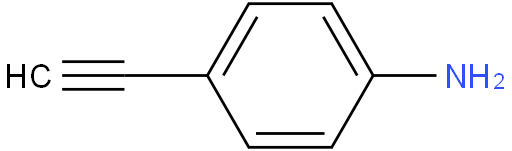 4-乙炔基苯胺