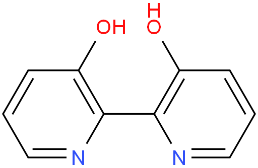 2,2'-联吡啶-3,3'-二醇