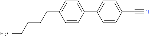 4-戊基-4`-氰基联苯