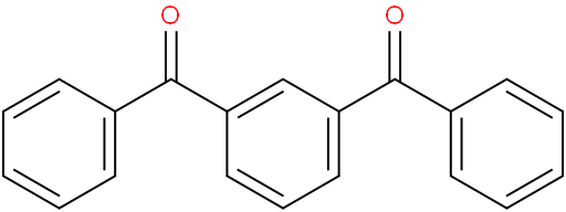 1，3-二苯甲酰苯