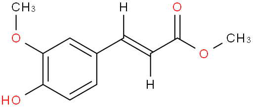 阿魏酸甲酯/4-羟基-3-甲氧基肉桂酸甲酯