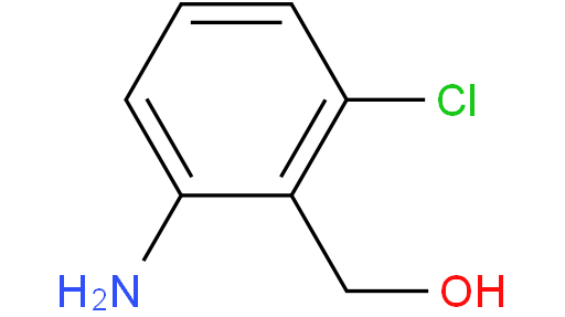 (2-氨基-6-氯苯基)甲醇
