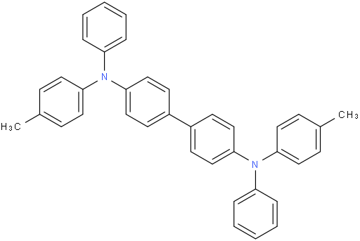 N,N'-二苯基-N,N'-双(4-甲基苯基)- 4,4'-联苯二胺