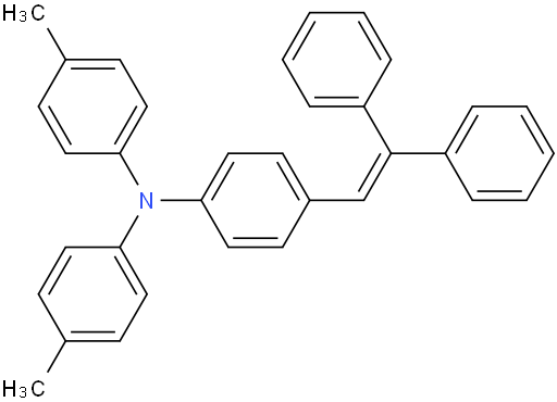 4-(2,2-二苯基乙烯基)-N,N-二对甲苯基苯胺