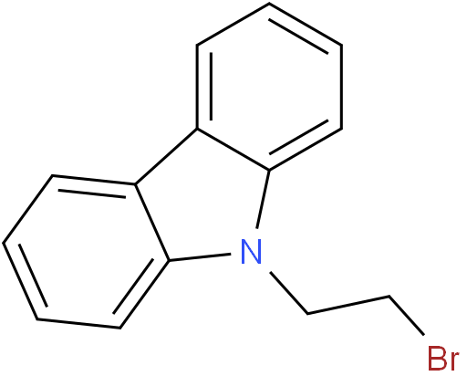 9-(2-溴乙基)-9H-咔唑