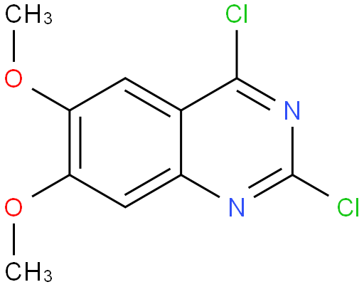 2,4-二氯-6,7-二甲氧基喹唑啉