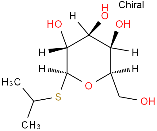 异丙基-beta-D-硫代半乳糖吡喃糖苷