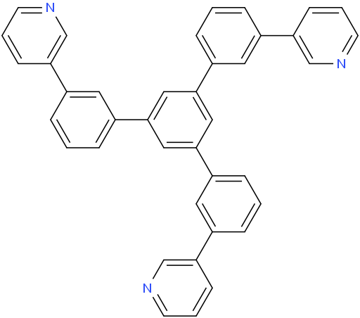 3,3'-[5'-[3-(3-吡啶基)苯基][1,1':3',1''-三联苯]-3,3''-二基]二吡啶