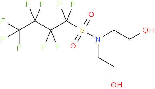 全氟丁基磺酰胺基二乙醇