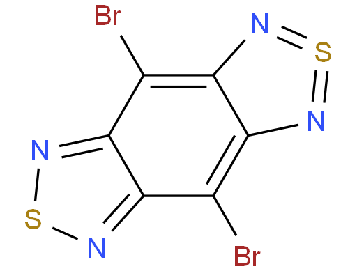 4,7-二溴苯并[1,2-c:4,5-c']双([1,2,5]噻二唑)