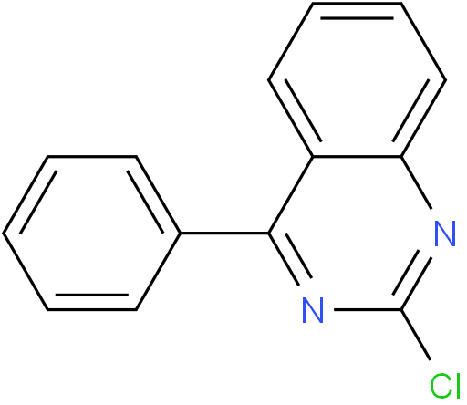 2-氯-4-苯基喹唑啉