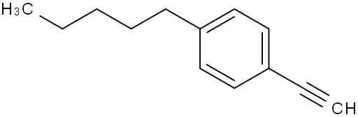 4-戊基苯乙炔