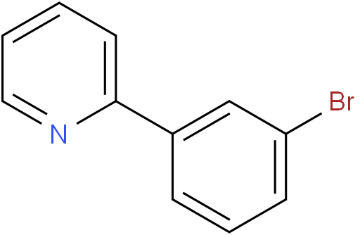 2-(3-溴苯)吡啶