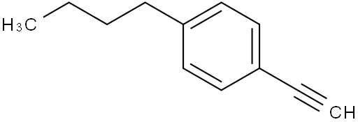 4-丁基苯乙炔