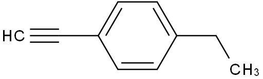 4-乙基苯乙炔