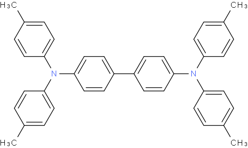 N,N,N',N'-四(4-甲苯基)-1,1'-联苯-4,4'-二胺