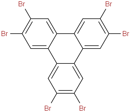 2,3,6,7,10,11-六溴三亚苯