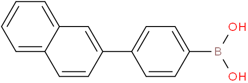 4-(2-萘)苯硼酸