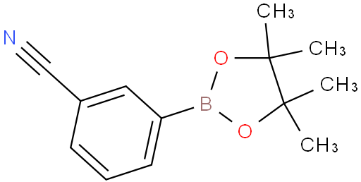 3-氰基苯硼酸频哪醇酯