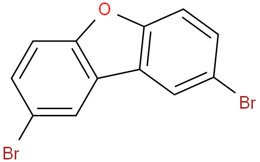 2,8-二溴二苯并呋喃