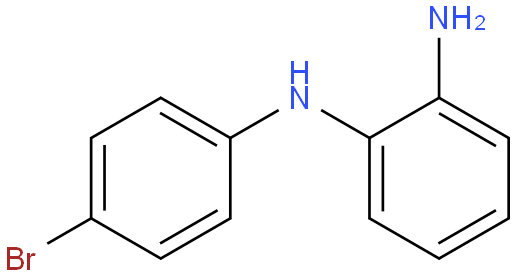 N1-(4-溴苯基)苯-1,2-二胺