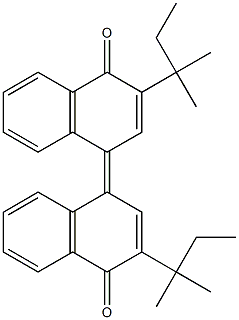 叔戊基联萘醌