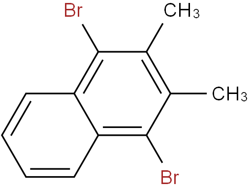 1,4-二溴-2,3-二甲基萘