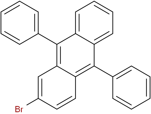 2-溴-9,10-二苯基蒽