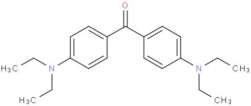 4,4'-双（二乙基氨基）二苯甲酮