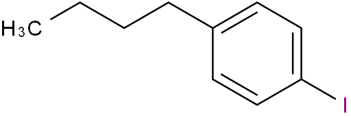 1-正-丁基-4-碘苯