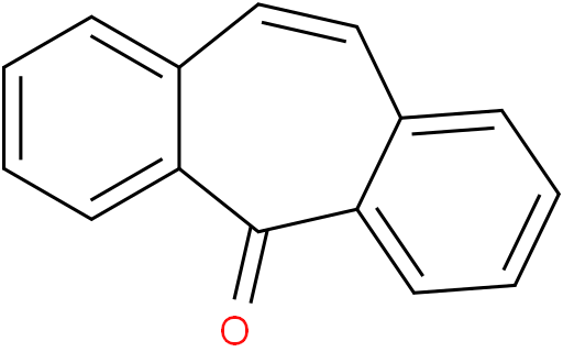 二苯并环庚烯酮