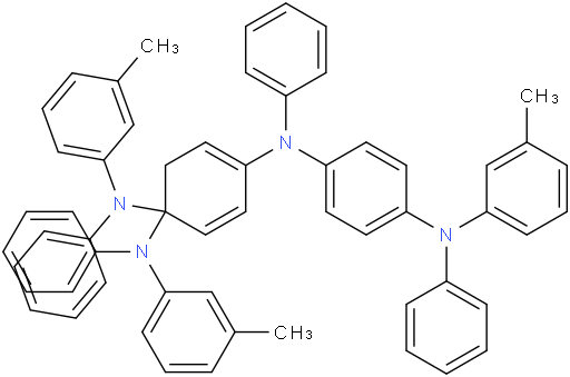 4,4',4''-三（N-3-甲基苯基-N-苯基氨基）三苯胺