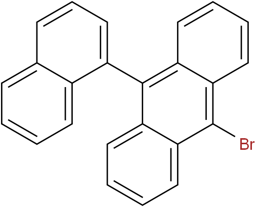 9-溴-10-(1-萘基)蒽