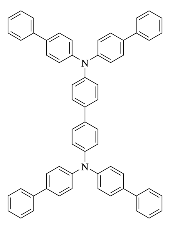 N,N,N',N'-四(4-联苯基)联苯胺