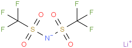 双三氟甲磺酰胺锂盐