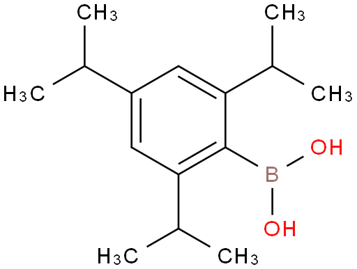 2,4,6-三异丙基苯硼酸