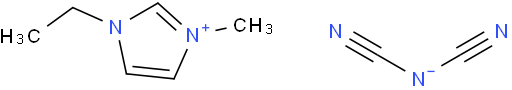 1-乙基-3-甲基咪唑二氰基酰胺