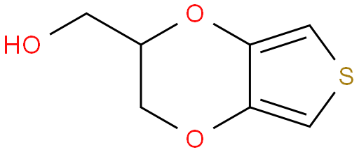 (2,3-二氢噻吩并[3,4-b][1,4]二氧杂环己-2-基)甲醇