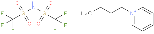 1-丁基吡啶-1-基双((三氟甲基)磺酰基)亚胺盐