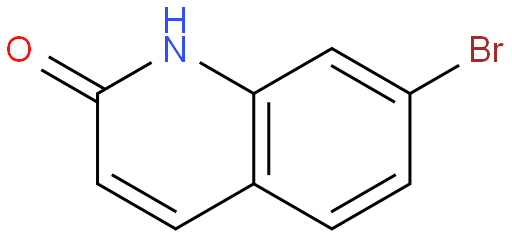 7-溴-2(1H)-喹啉酮