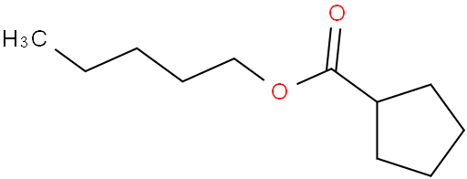 环戊烷羧酸戊酯