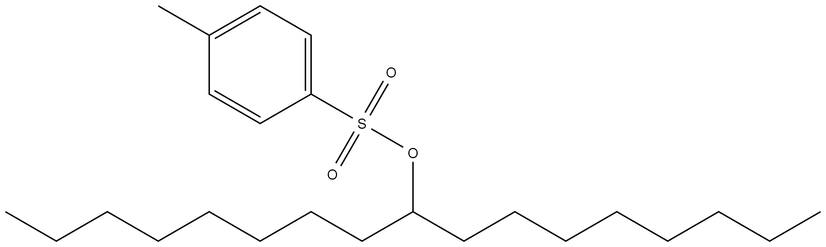 4-甲基苯磺酸-9 -十七烷基酯