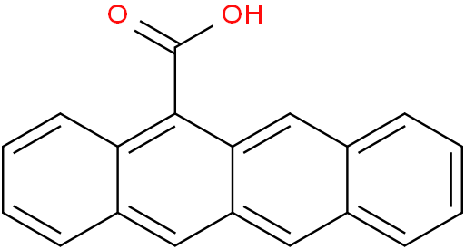 并四苯-5-羧酸
