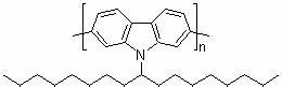 聚[N-（1-辛基壬基）-9H-咔唑-2,7-二基