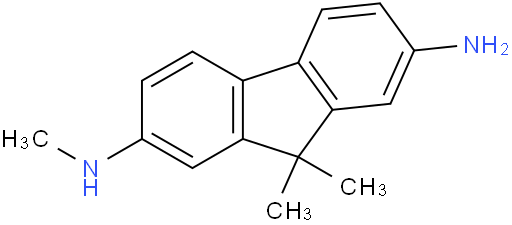 9,9-二甲基芴-2,7-二胺(S-A-1)