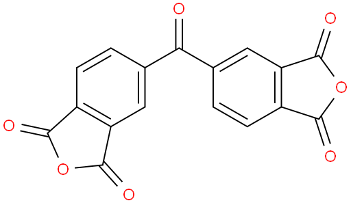 3,3′,4,4′-二苯酮四酸二酐