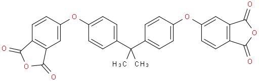 双酚 A 型二醚二酐