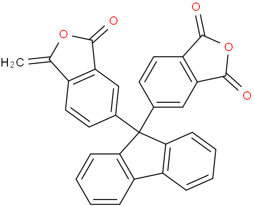 9,9-双(3,4-二羧基苯基)芴二酸酐