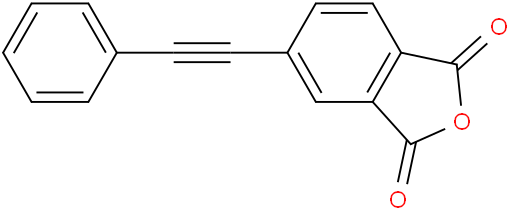 4-苯基乙炔基邻苯二甲酸酐