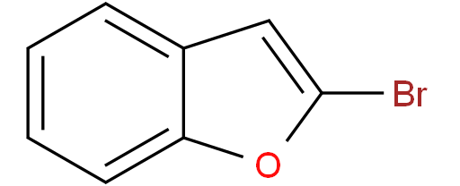 2-溴-1-苯并呋喃